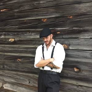 Meet your Posher, William